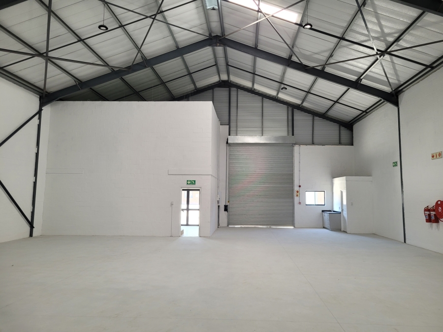 To Let commercial Property for Rent in Killarney Gardens Western Cape